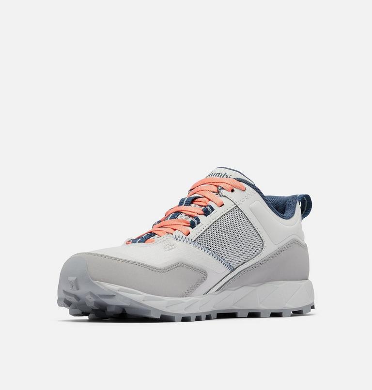 Zapatilla Flow District para mujer, Color: Grey Ice, Zinc, image 6