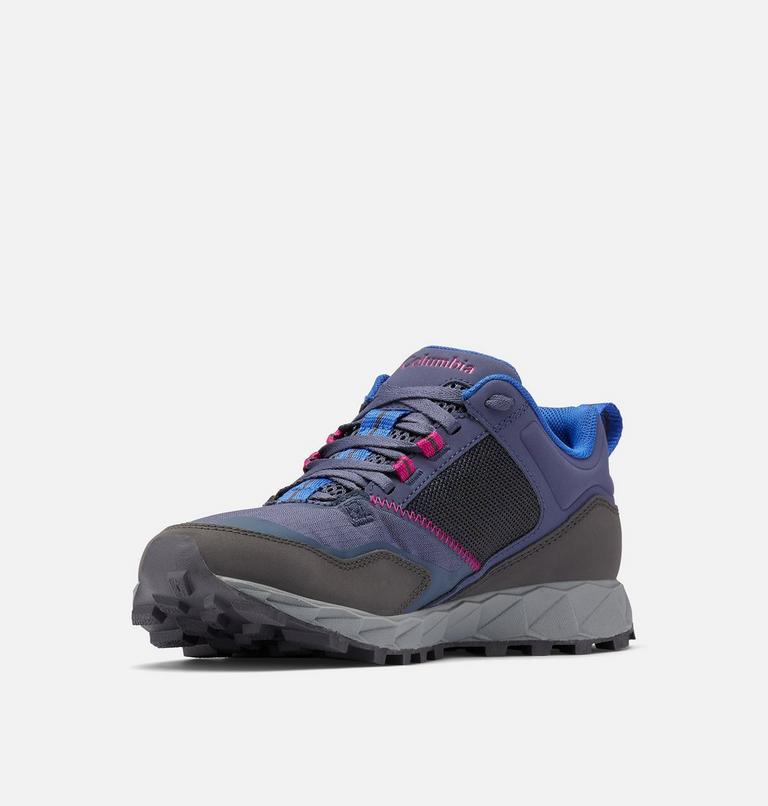 FLOW DISTRICT | 466 | 11, Color: Nocturnal, Wild Fuchsia, image 6