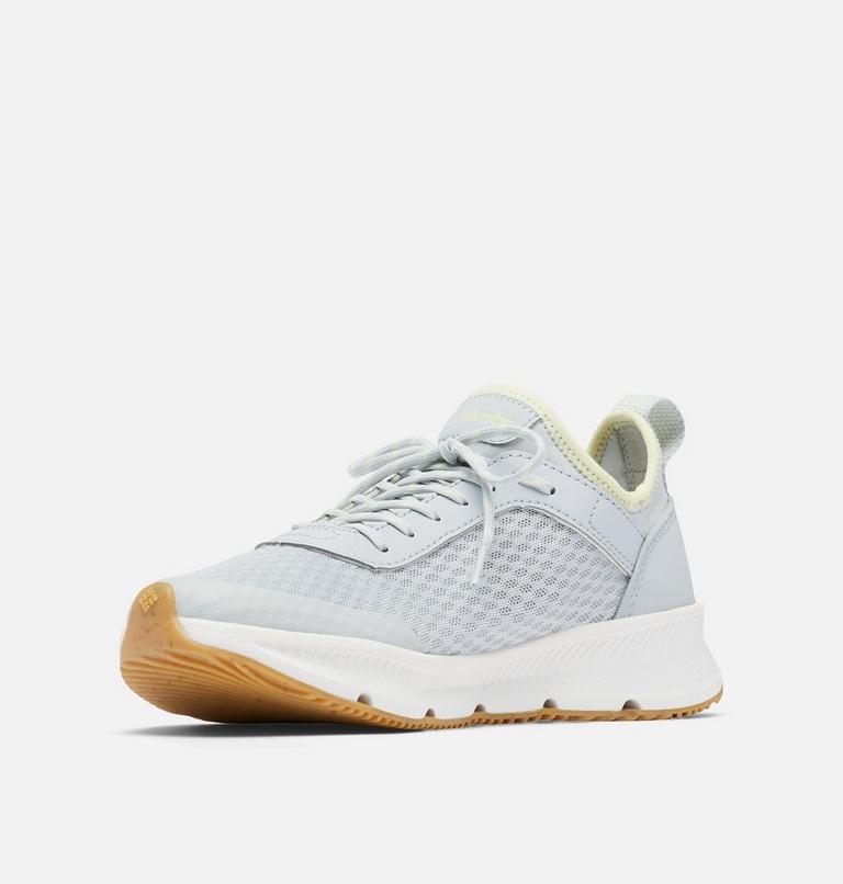 Women’s Summertide Water Shoe, Color: Cirrus Grey, White, image 6