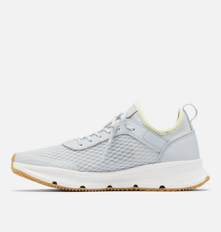 Women’s Summertide Water Shoe, Color: Cirrus Grey, White, image 5