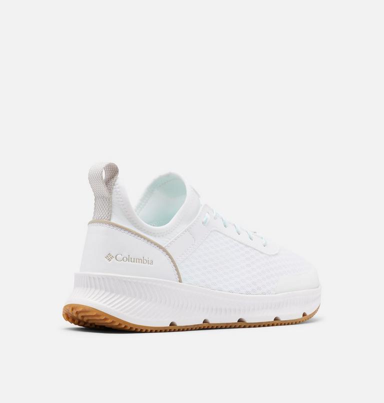 Women’s Summertide Water Shoe, Color: White, Dark Stone, image 9