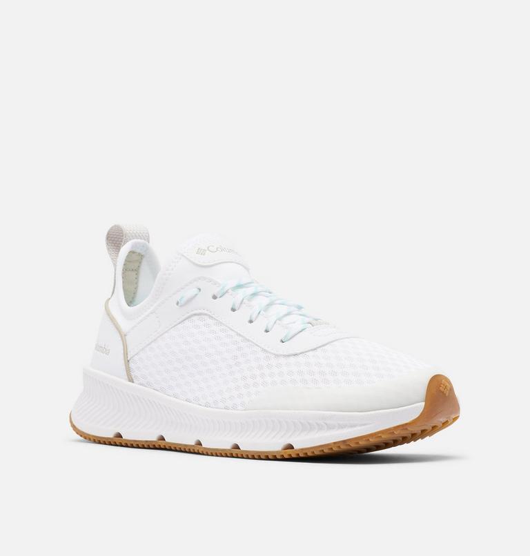 Women’s Summertide Water Shoe, Color: White, Dark Stone, image 2