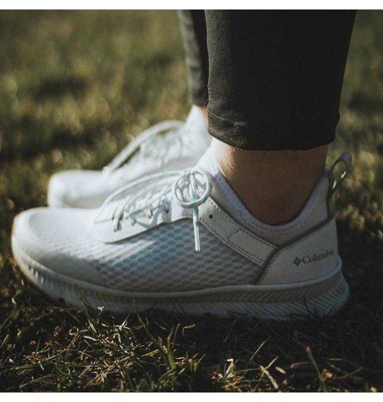 Women’s Summertide Water Shoe, Color: White, Dark Stone, image 13