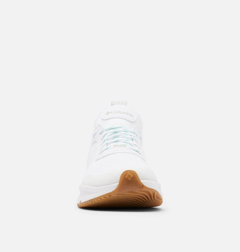 Women’s Summertide Water Shoe, Color: White, Dark Stone, image 7