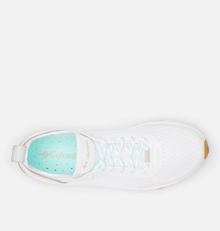 Women’s Summertide Water Shoe, Color: White, Dark Stone, image 3