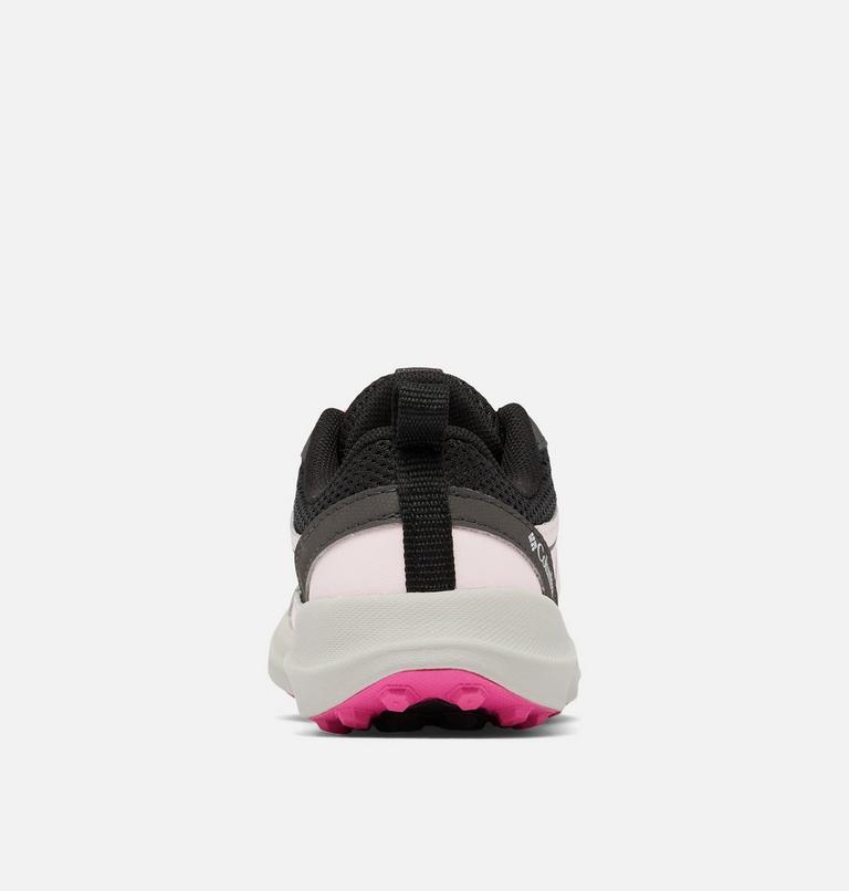 Kids' Trailstorm Walking Shoe, Color: Black, Pink Ice, image 8