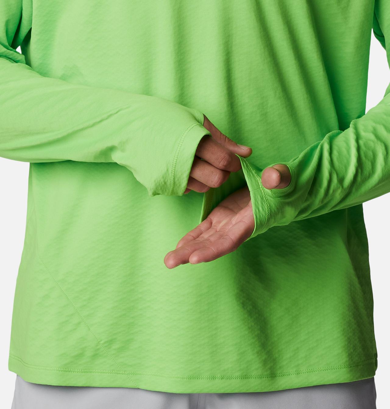 Men's PFG Zero Rules™ Ice Long Sleeve Shirt 7