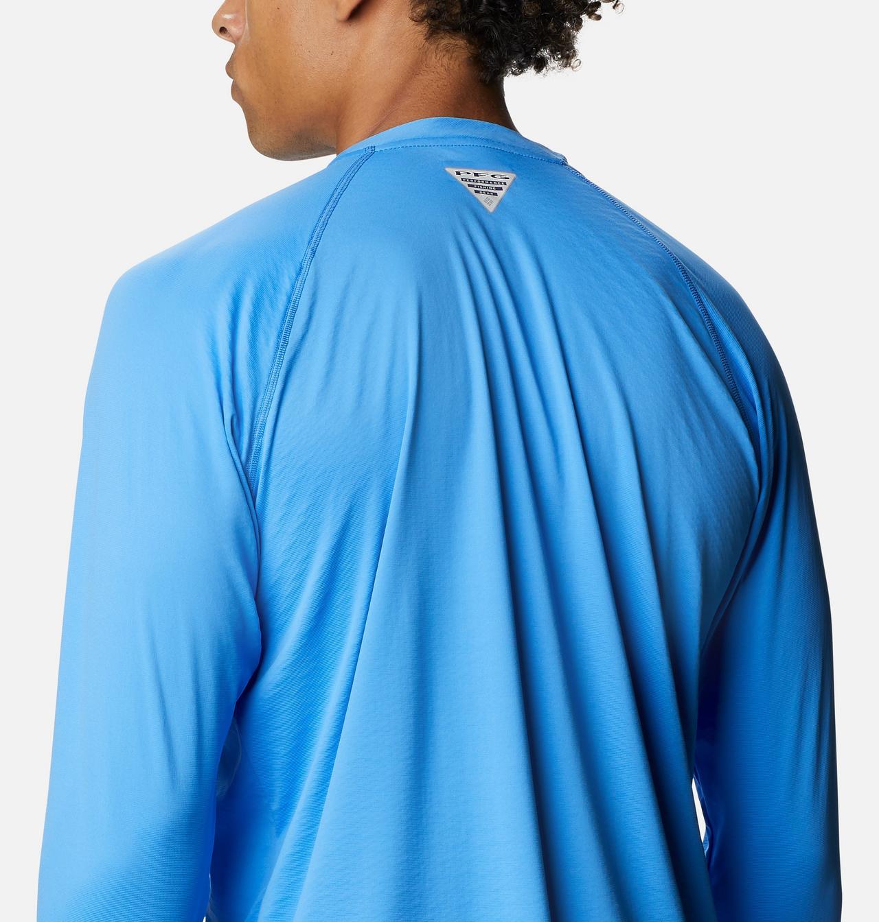 Men's PFG Zero Rules™ Ice Long Sleeve Shirt 5