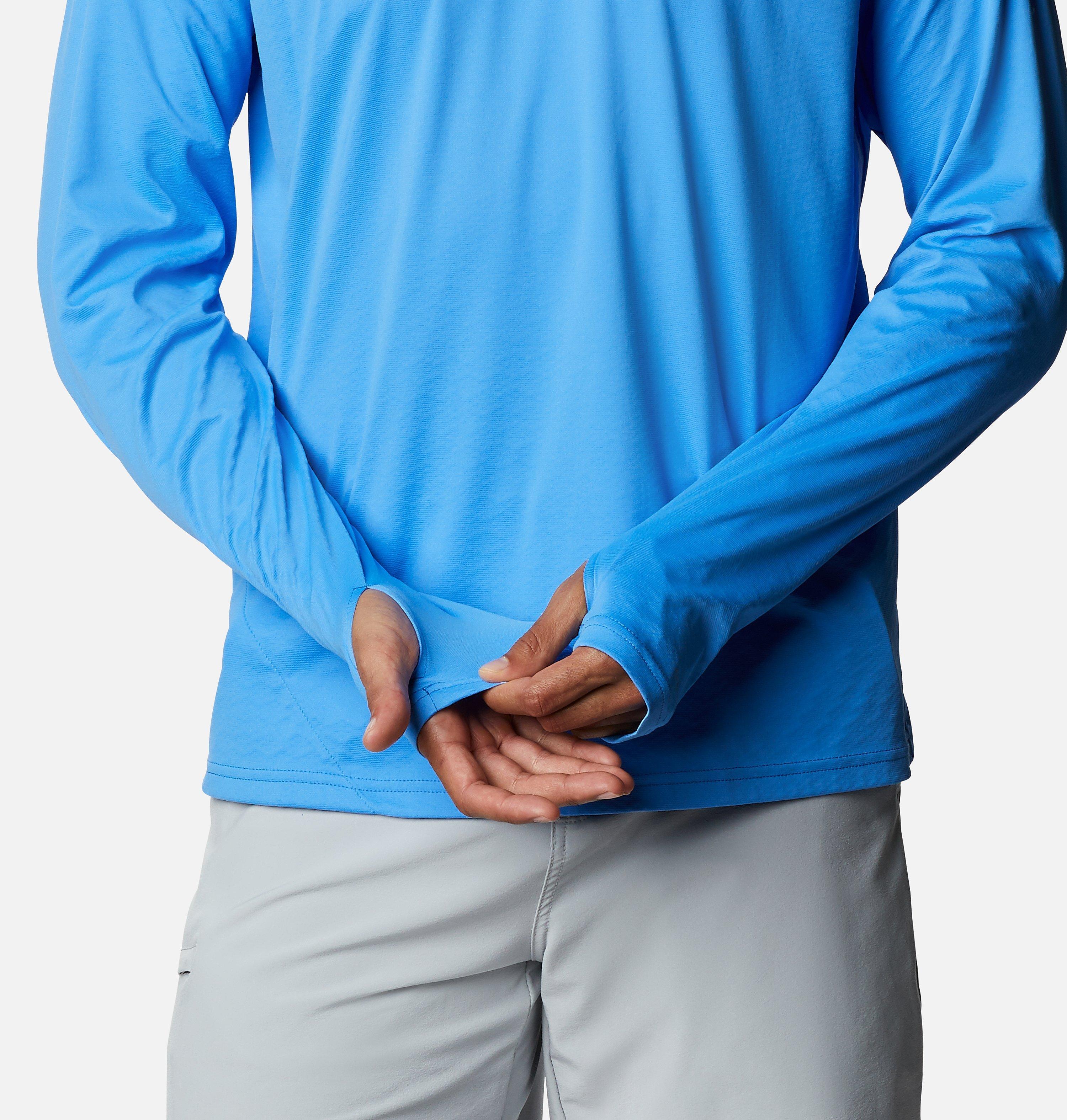 Men's PFG Zero Rules™ Ice Long Sleeve Shirt 6