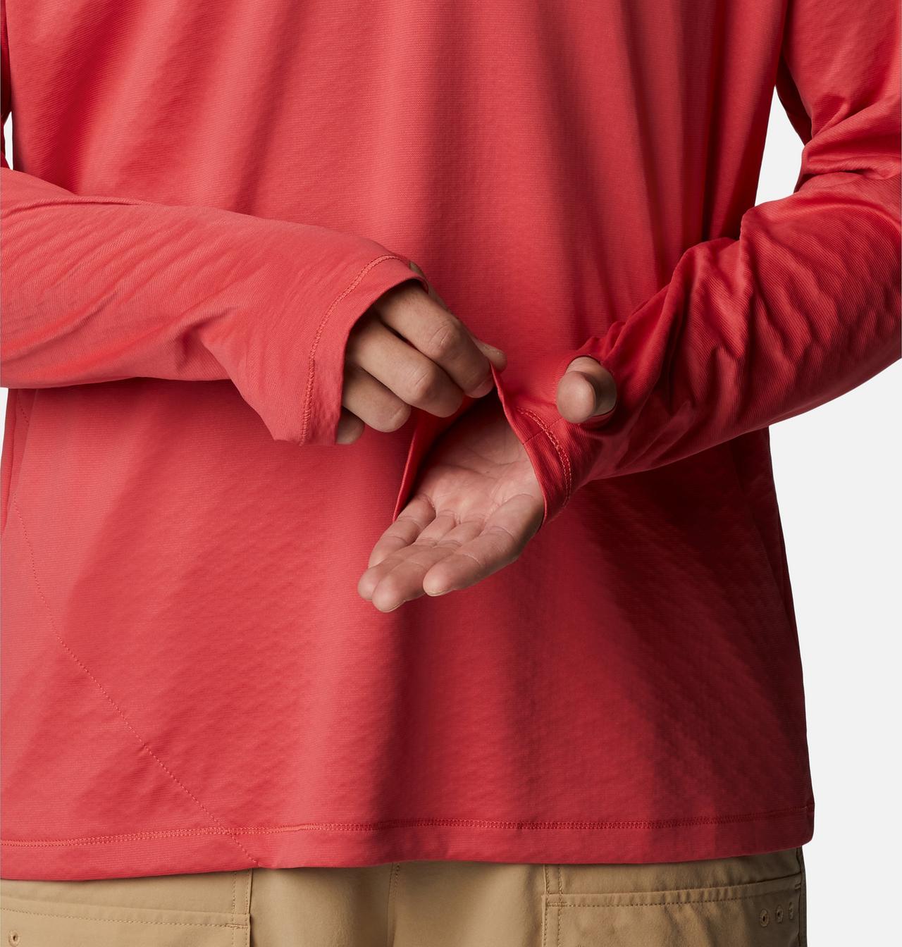 PFG ZERO Rules™ Ice LS Shirt | 683 | M 7