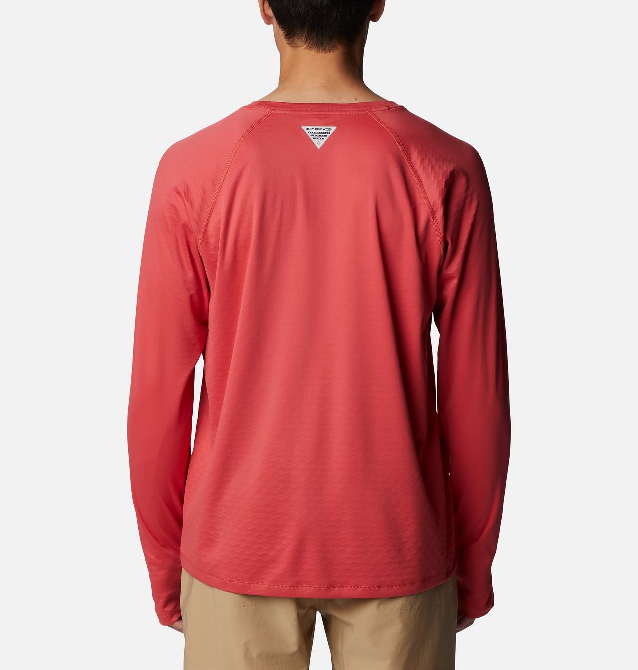 PFG ZERO Rules™ Ice LS Shirt | 683 | M 2