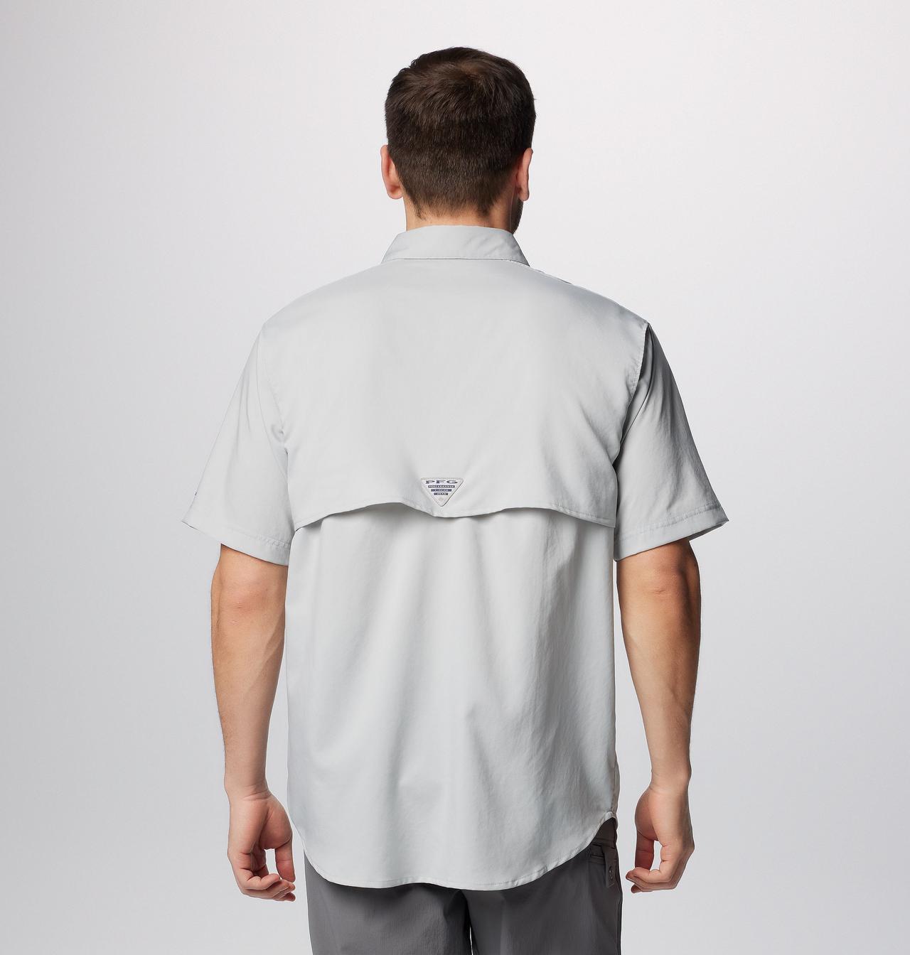 Men's PFG Blood and Guts™ IV Woven Short Sleeve Shirt 2