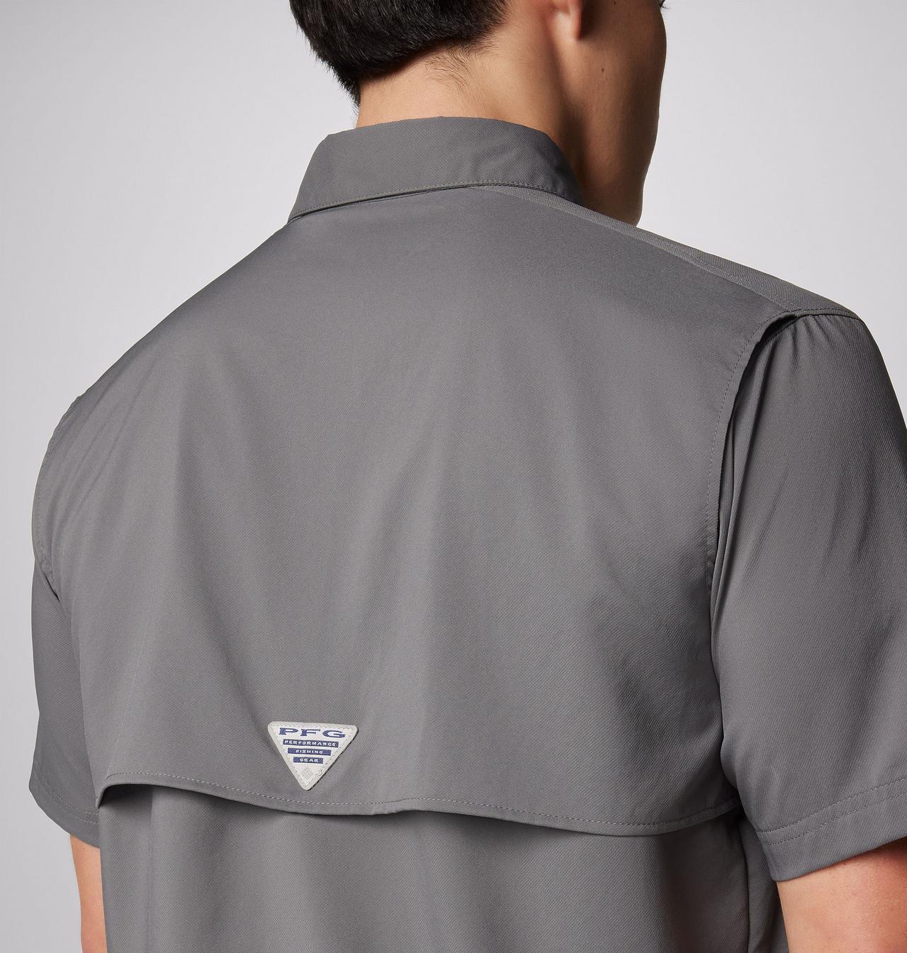 Men's PFG Blood and Guts™ IV Woven Short Sleeve Shirt 5
