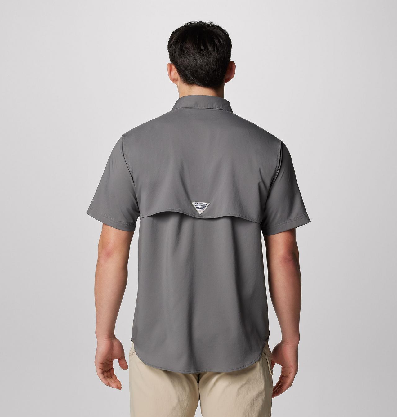 Men's PFG Blood and Guts™ IV Woven Short Sleeve Shirt 2