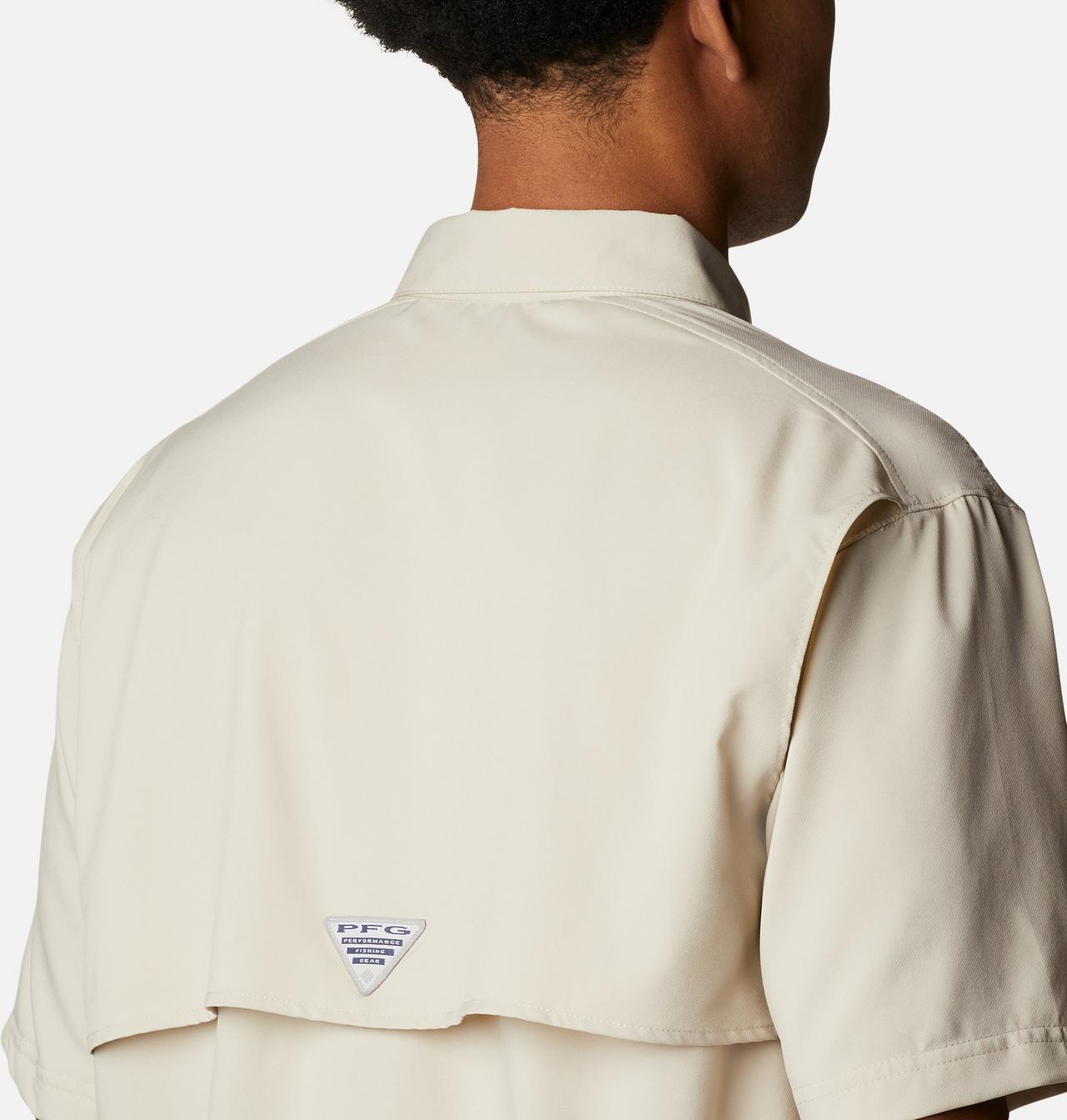 Men's PFG Blood and Guts™ IV Woven Short Sleeve Shirt 5