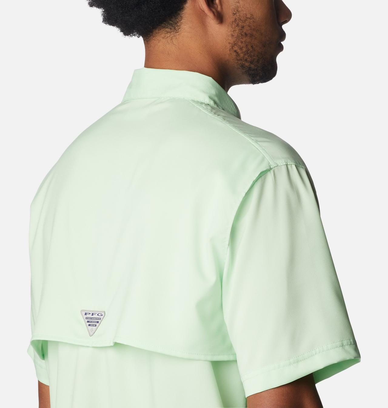Men's PFG Blood and Guts™ IV Woven Short Sleeve Shirt - Tall 5