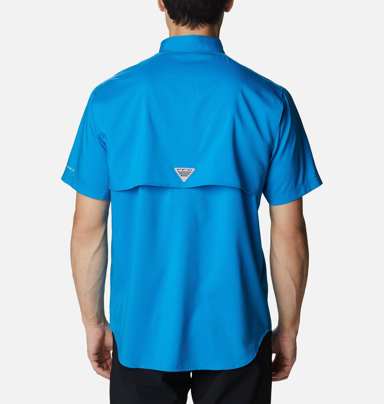 Men's PFG Blood and Guts™ IV Woven Short Sleeve Shirt 2