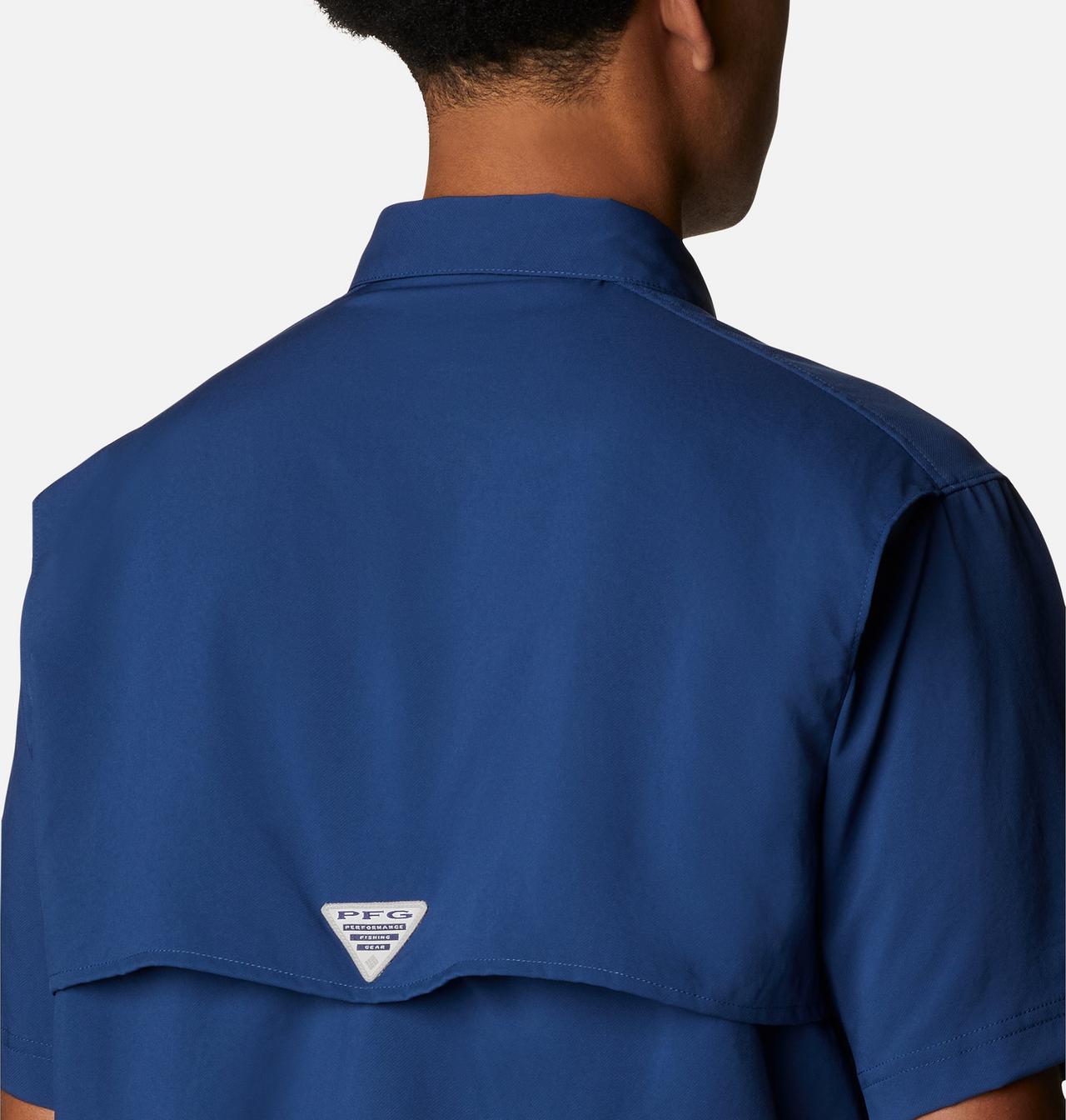 Men's PFG Blood and Guts™ IV Woven Short Sleeve Shirt - Tall 5