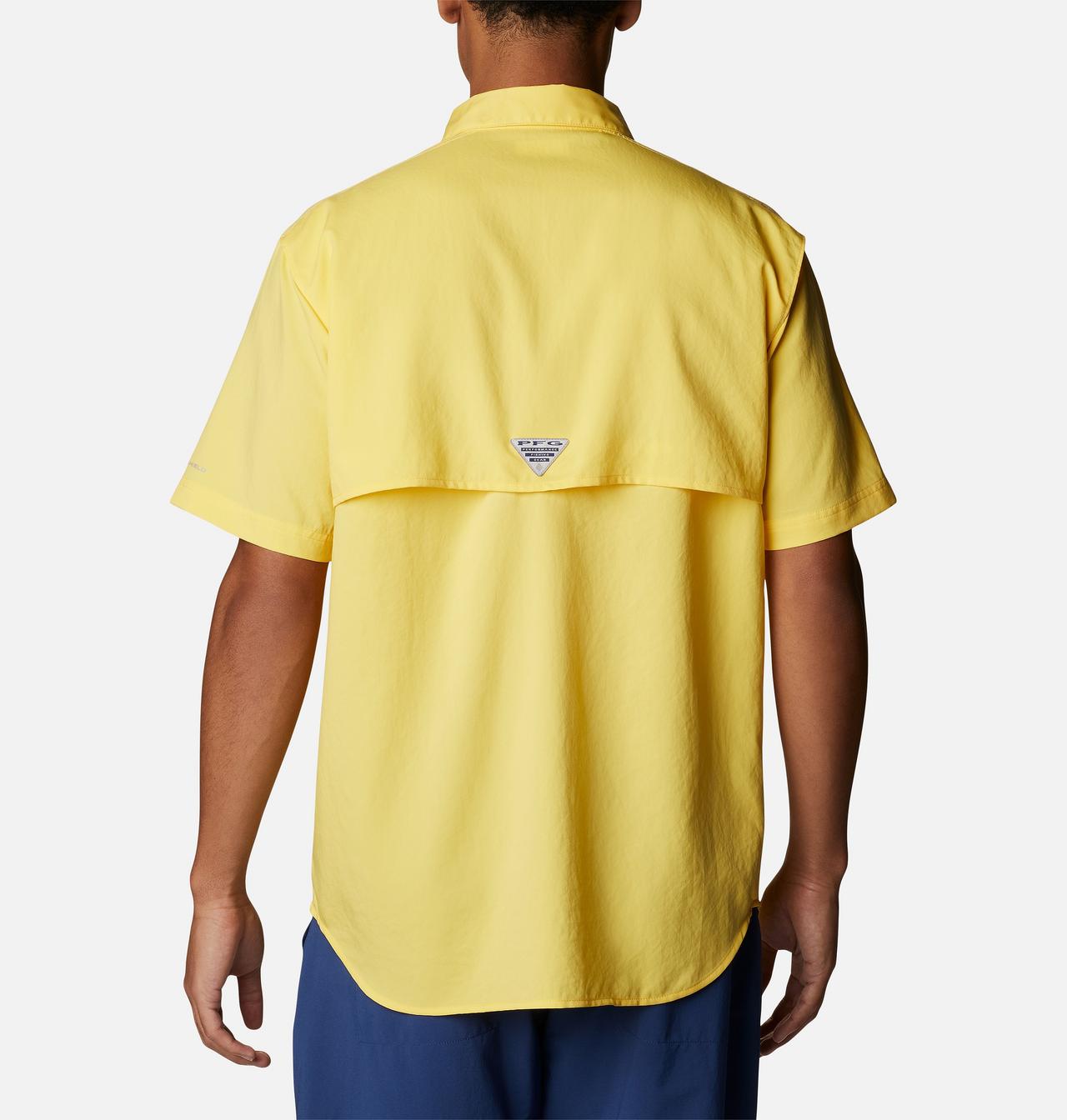 Men's PFG Blood and Guts™ IV Woven Short Sleeve Shirt 2