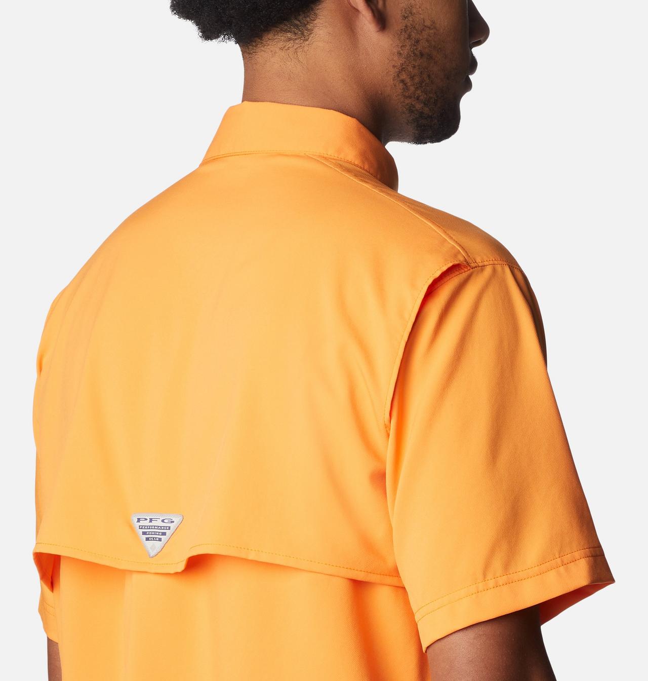 Men's PFG Blood and Guts™ IV Woven Short Sleeve Shirt 5