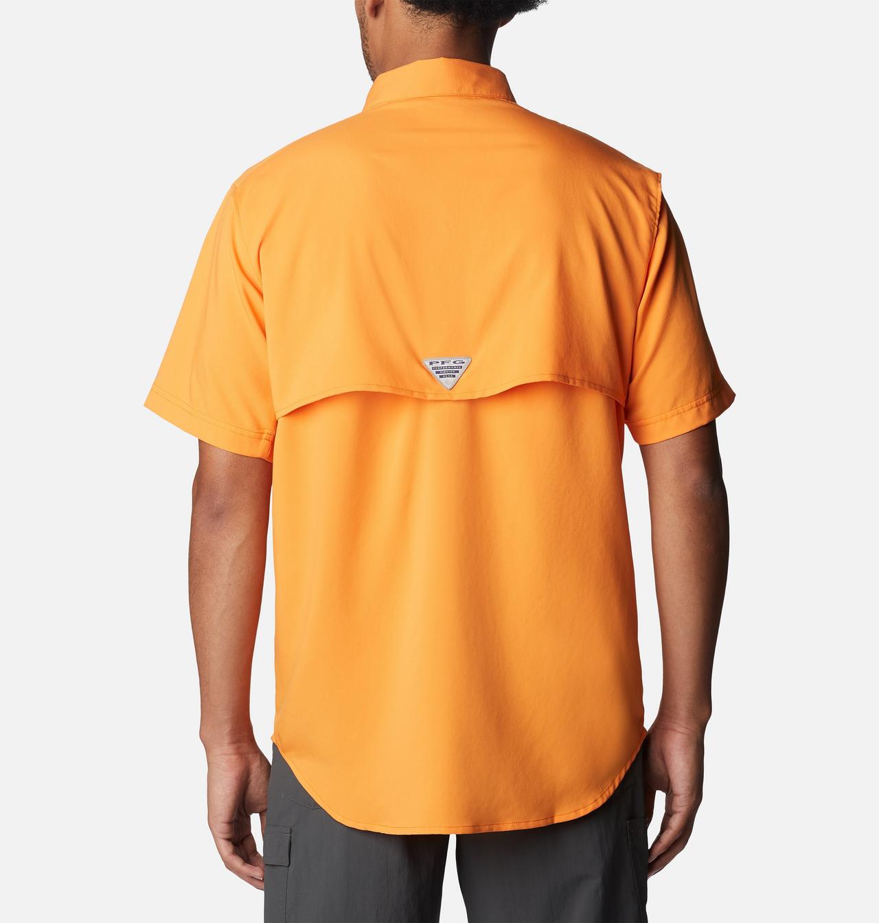Men's PFG Blood and Guts™ IV Woven Short Sleeve Shirt 2