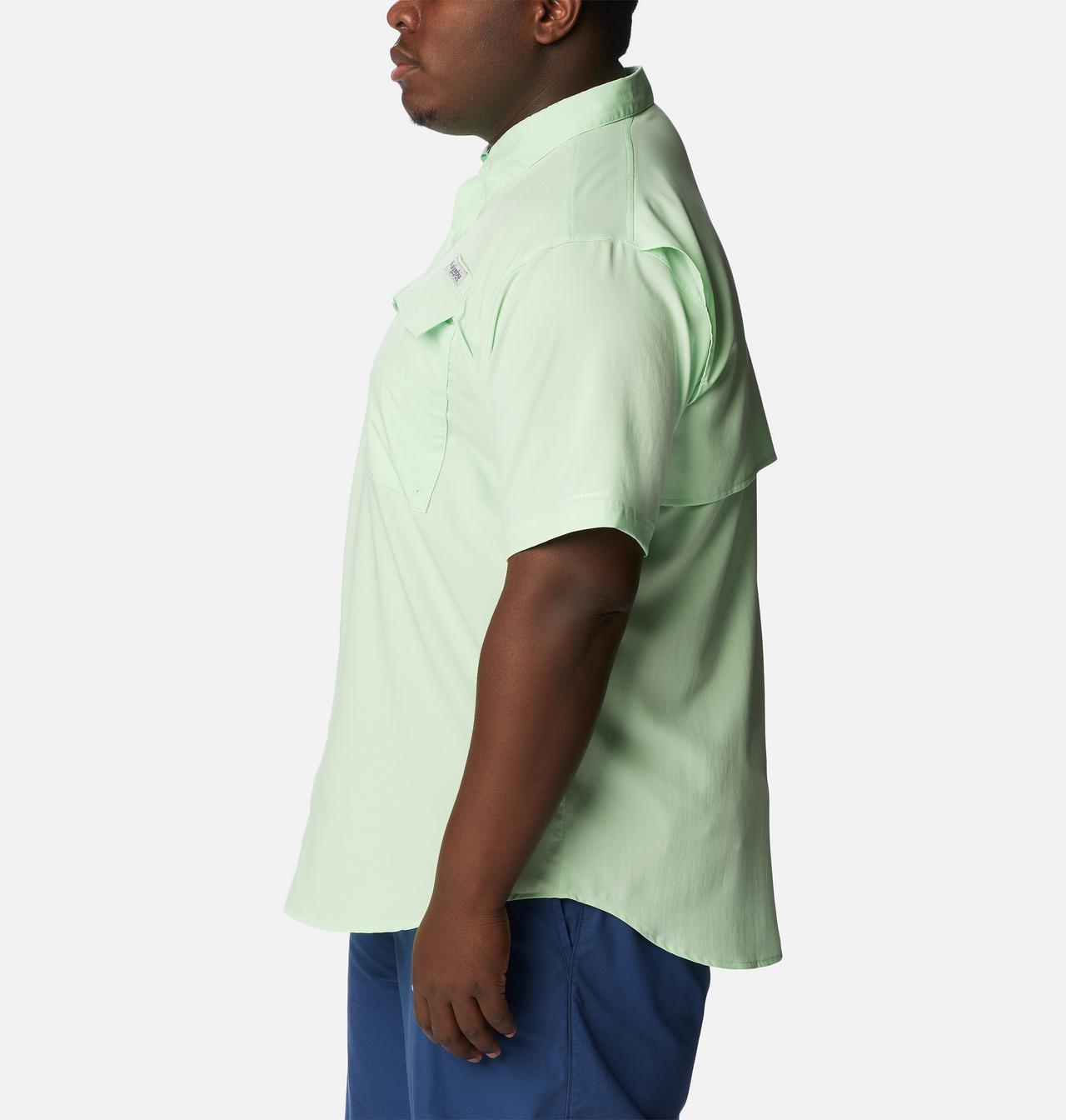 Men's PFG Blood and Guts™ IV Woven Short Sleeve Shirt - Big 3