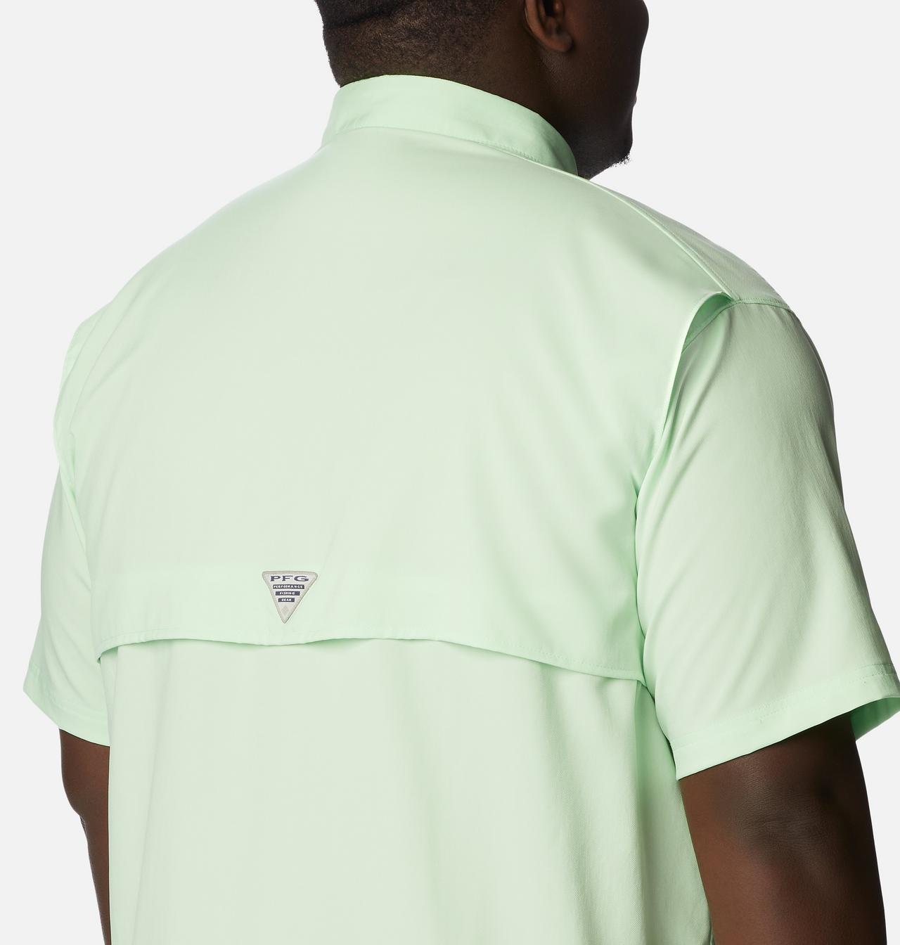 Men's PFG Blood and Guts™ IV Woven Short Sleeve Shirt - Big 5