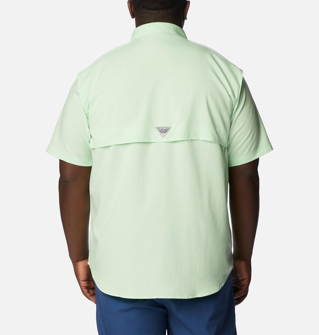 Men's PFG Blood and Guts™ IV Woven Short Sleeve Shirt - Big 2