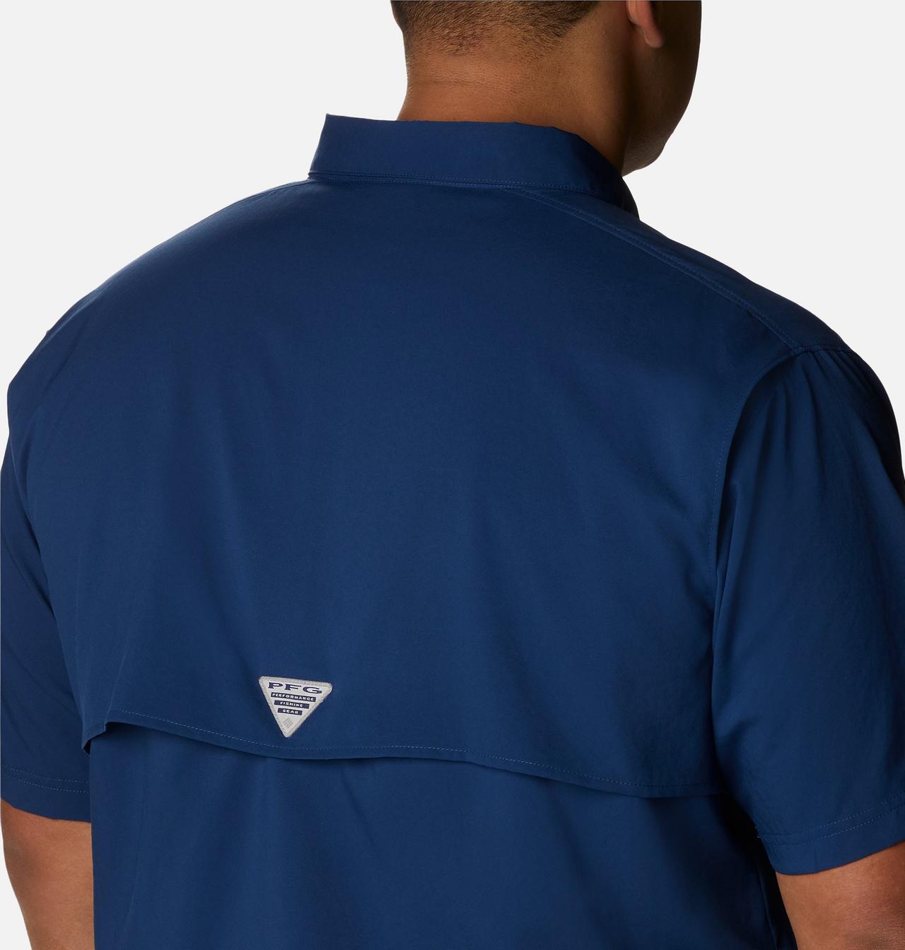 Men's PFG Blood and Guts™ IV Woven Short Sleeve Shirt - Big 5