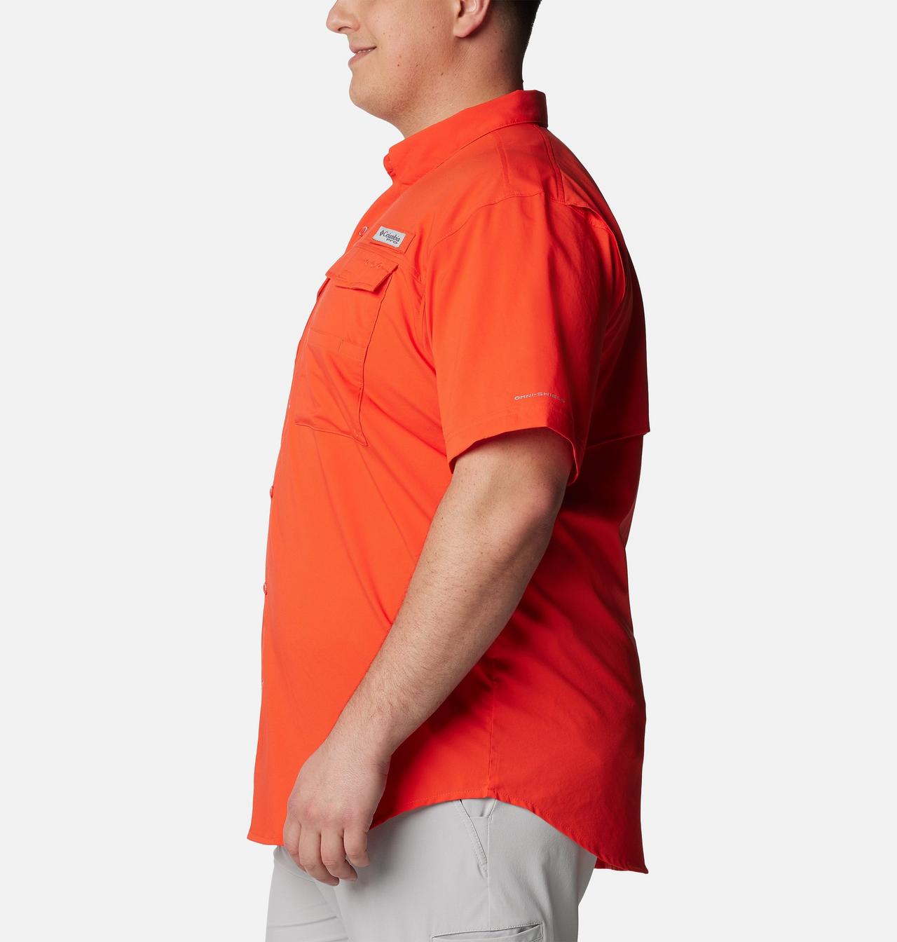 Men's PFG Blood and Guts™ IV Woven Short Sleeve Shirt - Big 3