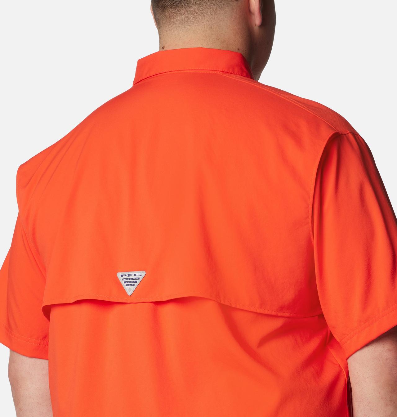 Men's PFG Blood and Guts™ IV Woven Short Sleeve Shirt - Big 5