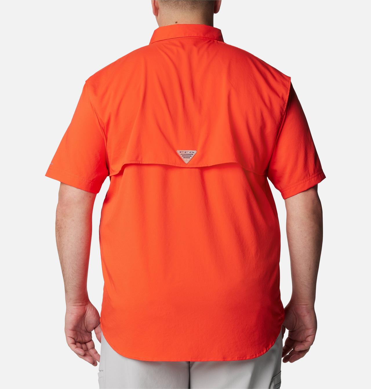 Men's PFG Blood and Guts™ IV Woven Short Sleeve Shirt - Big 2