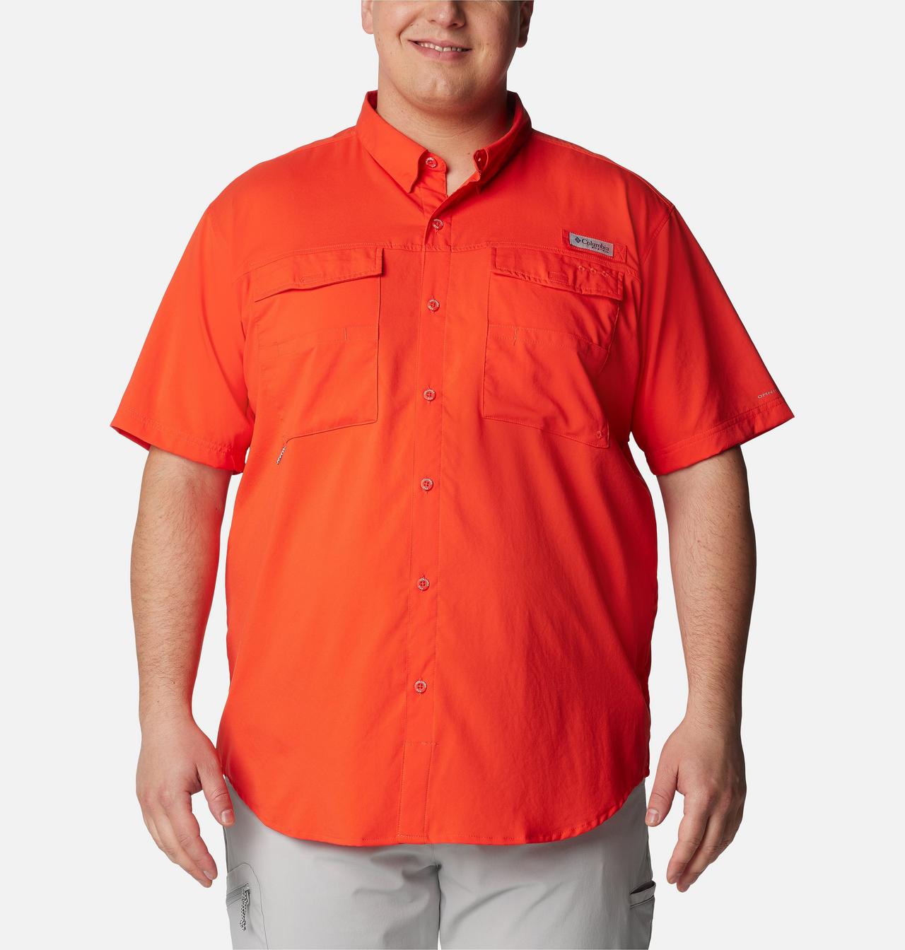 Men's PFG Blood and Guts™ IV Woven Short Sleeve Shirt - Big 1