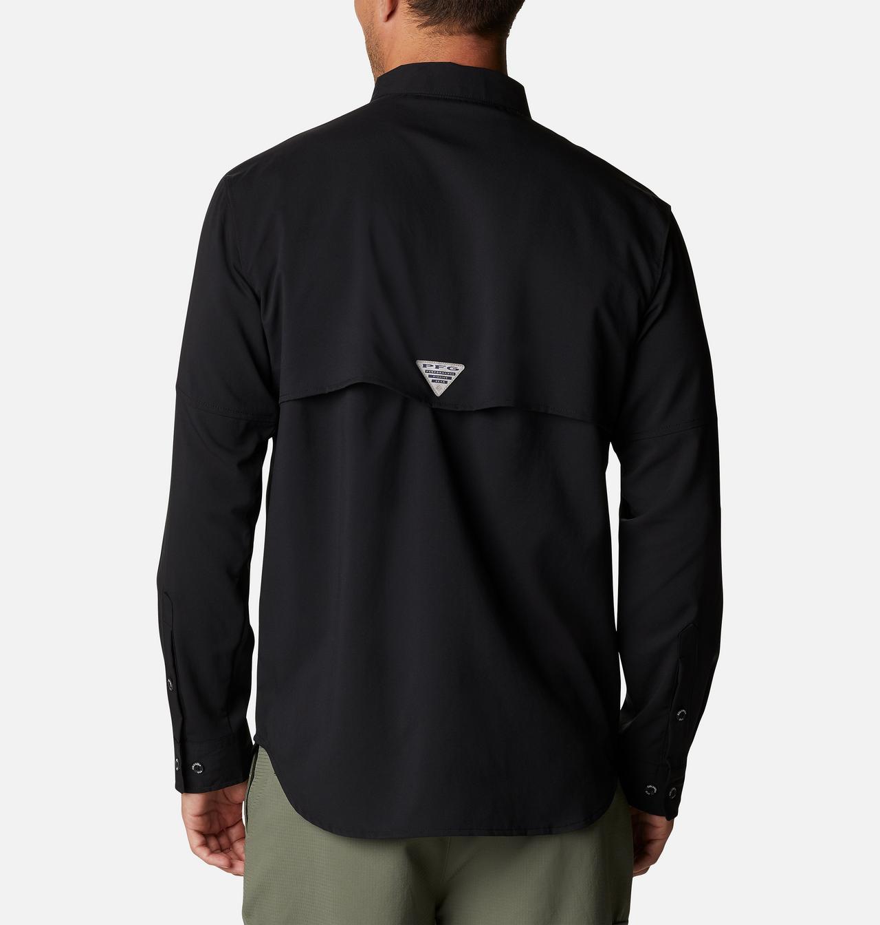 Men's PFG Blood and Guts™ IV Woven Long Sleeve Shirt 2