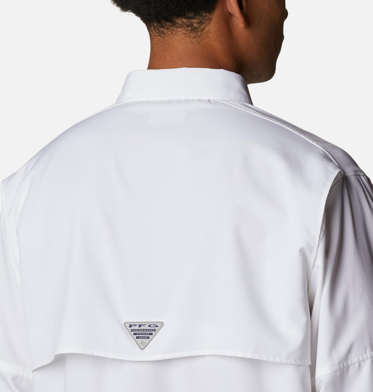 Men's PFG Blood and Guts™ IV Woven Long Sleeve Shirt 5