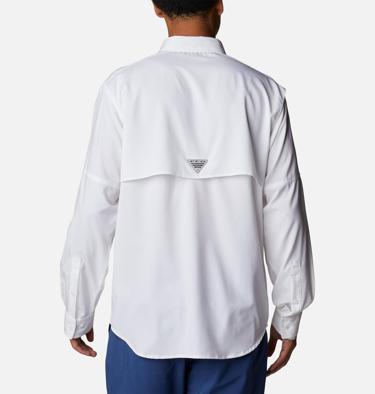 Men's PFG Blood and Guts™ IV Woven Long Sleeve Shirt 2