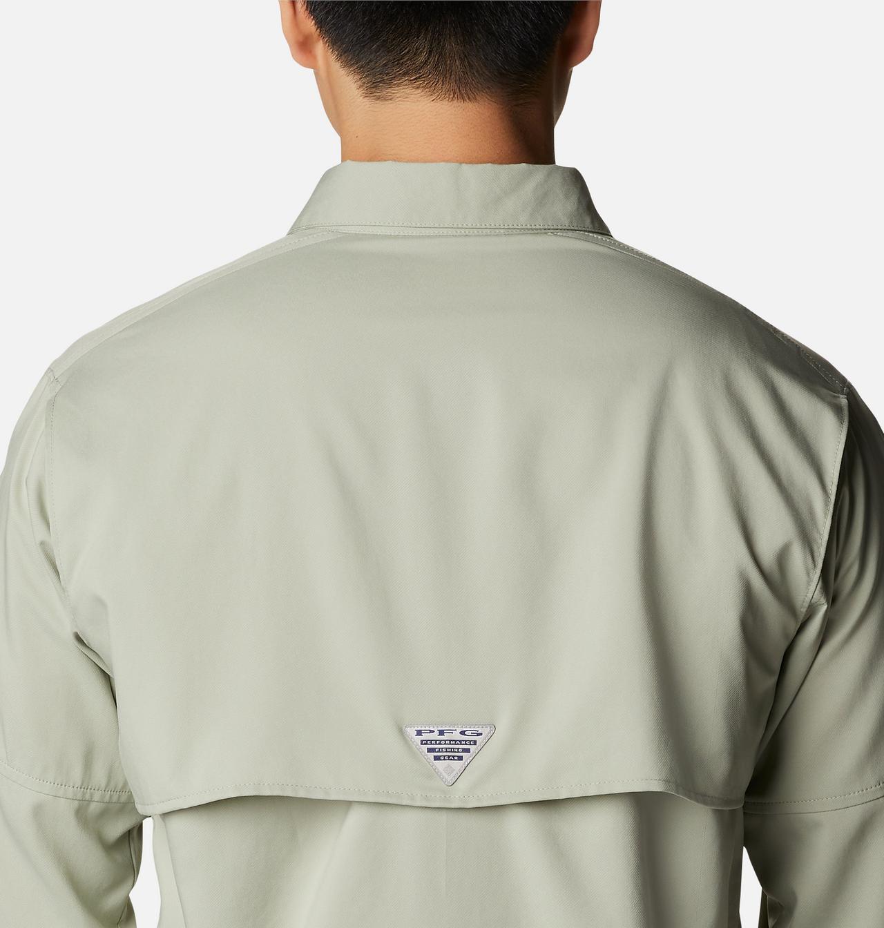 Men's PFG Blood and Guts™ IV Woven Long Sleeve Shirt 5