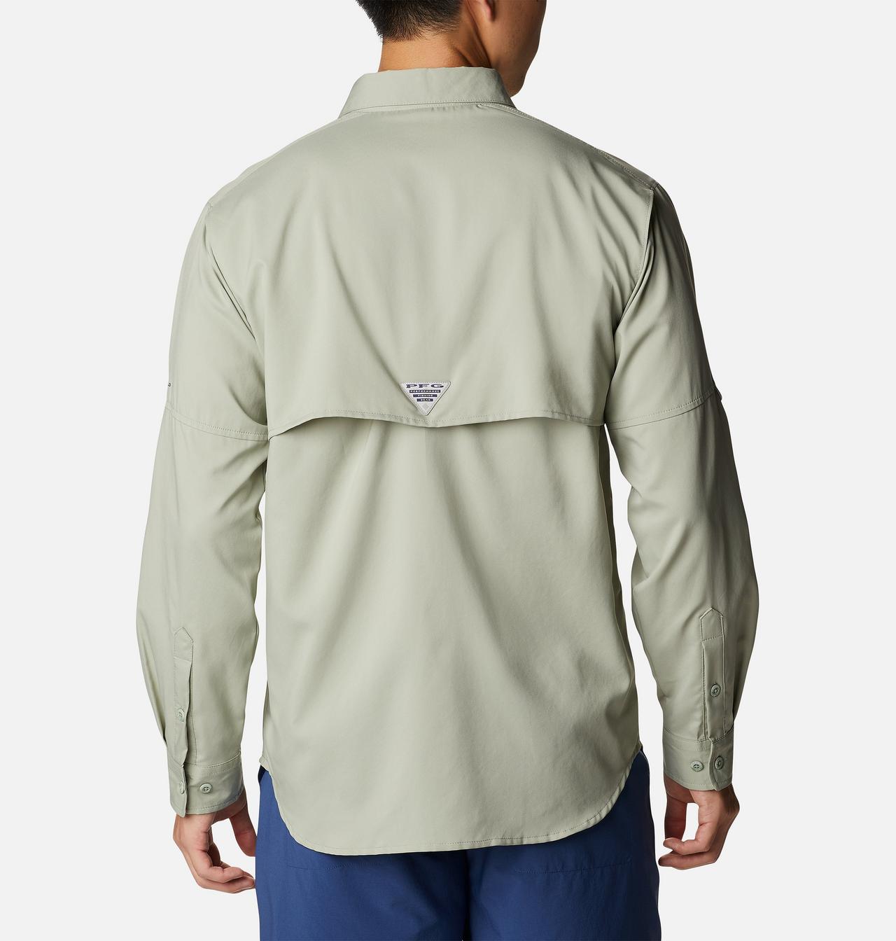 Men's PFG Blood and Guts™ IV Woven Long Sleeve Shirt 2