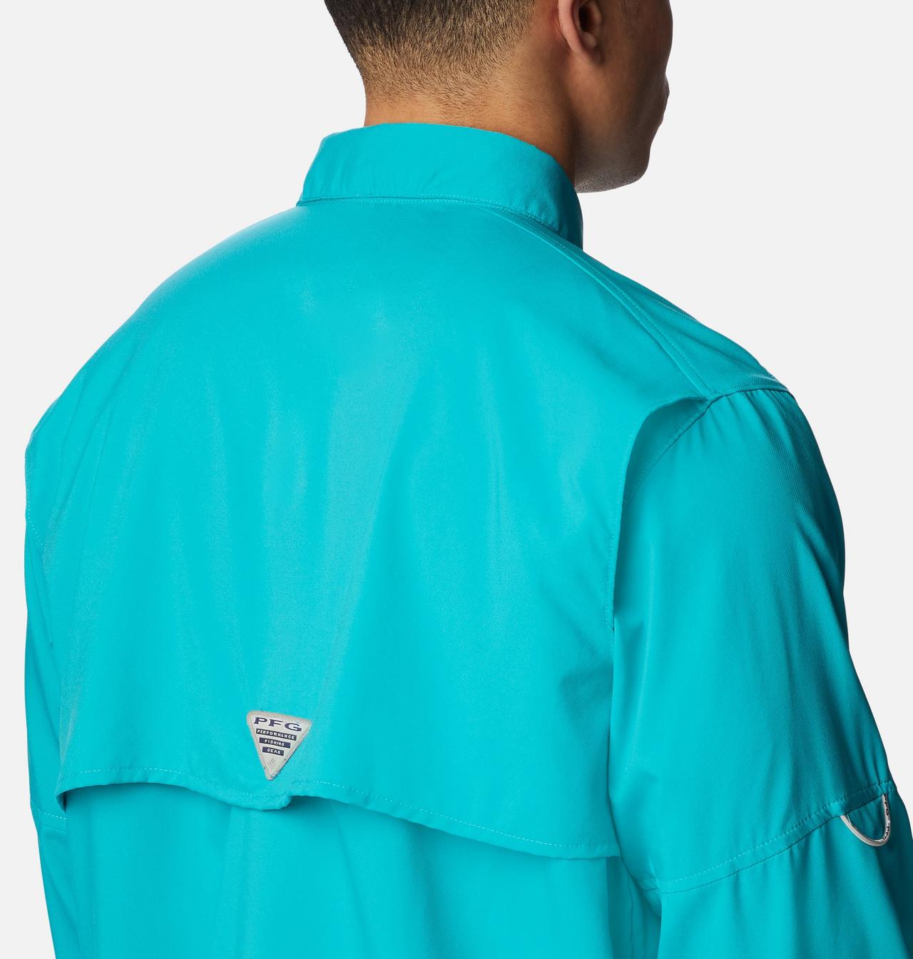 Men's PFG Blood and Guts™ IV Woven Long Sleeve Shirt 5