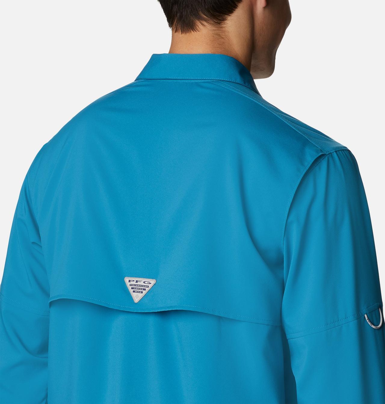 Men's PFG Blood and Guts™ IV Woven Long Sleeve Shirt 5