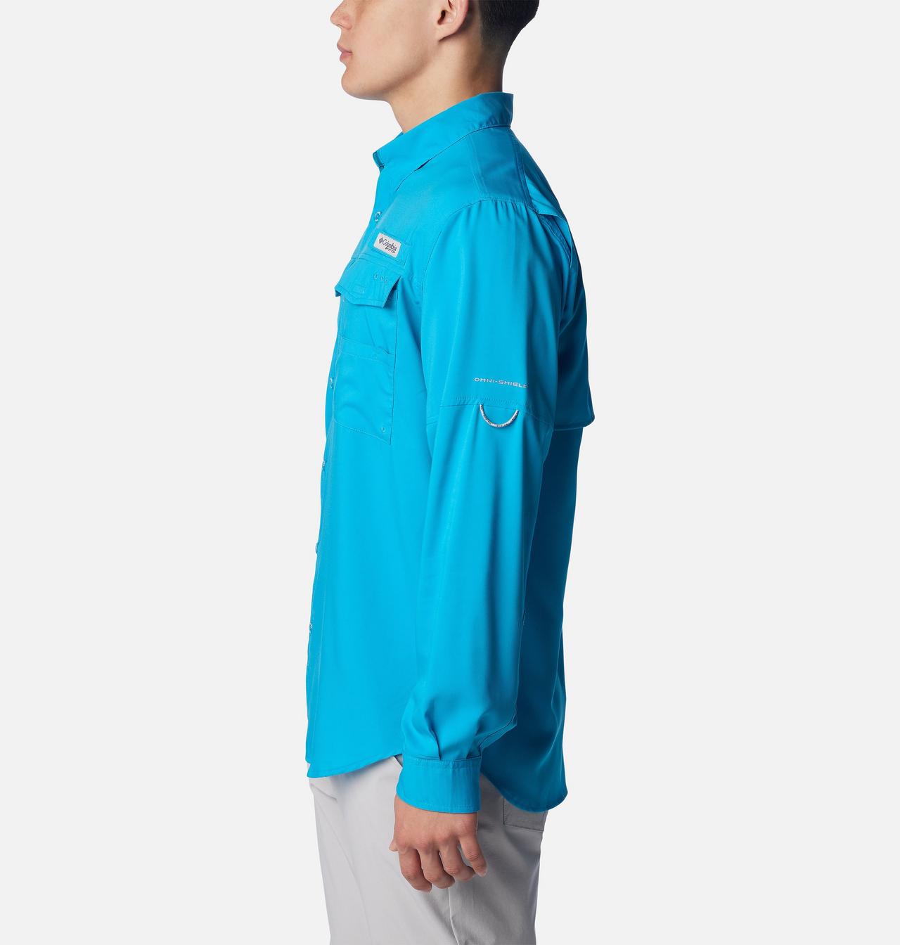 Chemise tissée à manches longues PFG Blood and Guts™ IV Homme 3