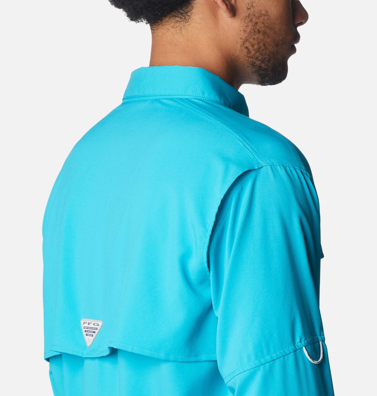 Men's PFG Blood and Guts™ IV Woven Long Sleeve Shirt 5