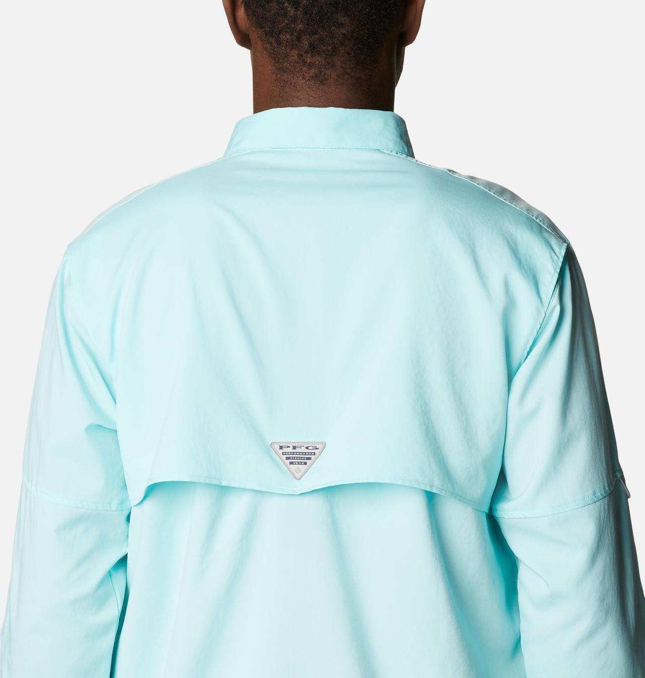 Men's PFG Blood and Guts™ IV Woven Long Sleeve Shirt 5