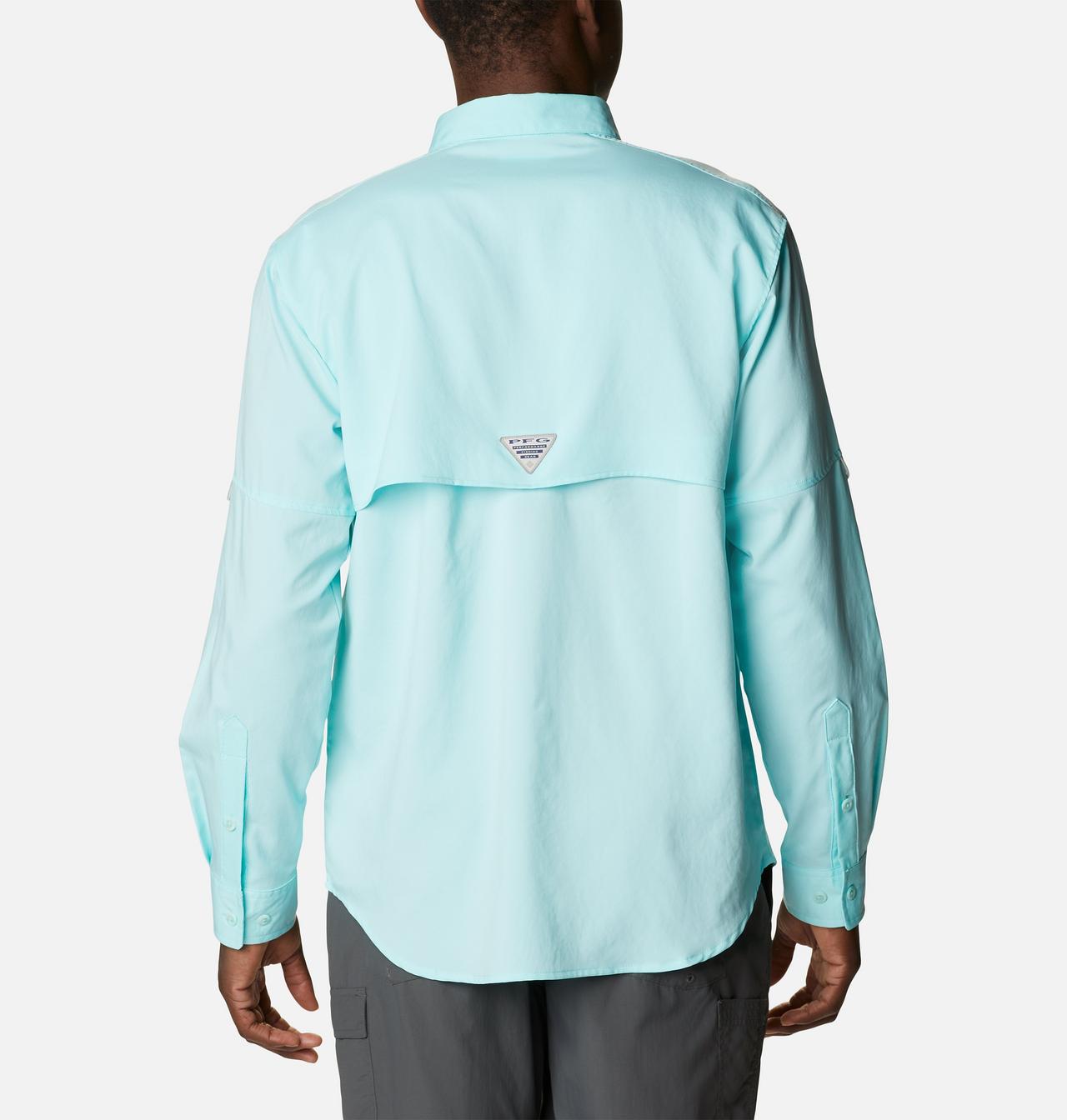 Men's PFG Blood and Guts™ IV Woven Long Sleeve Shirt 2