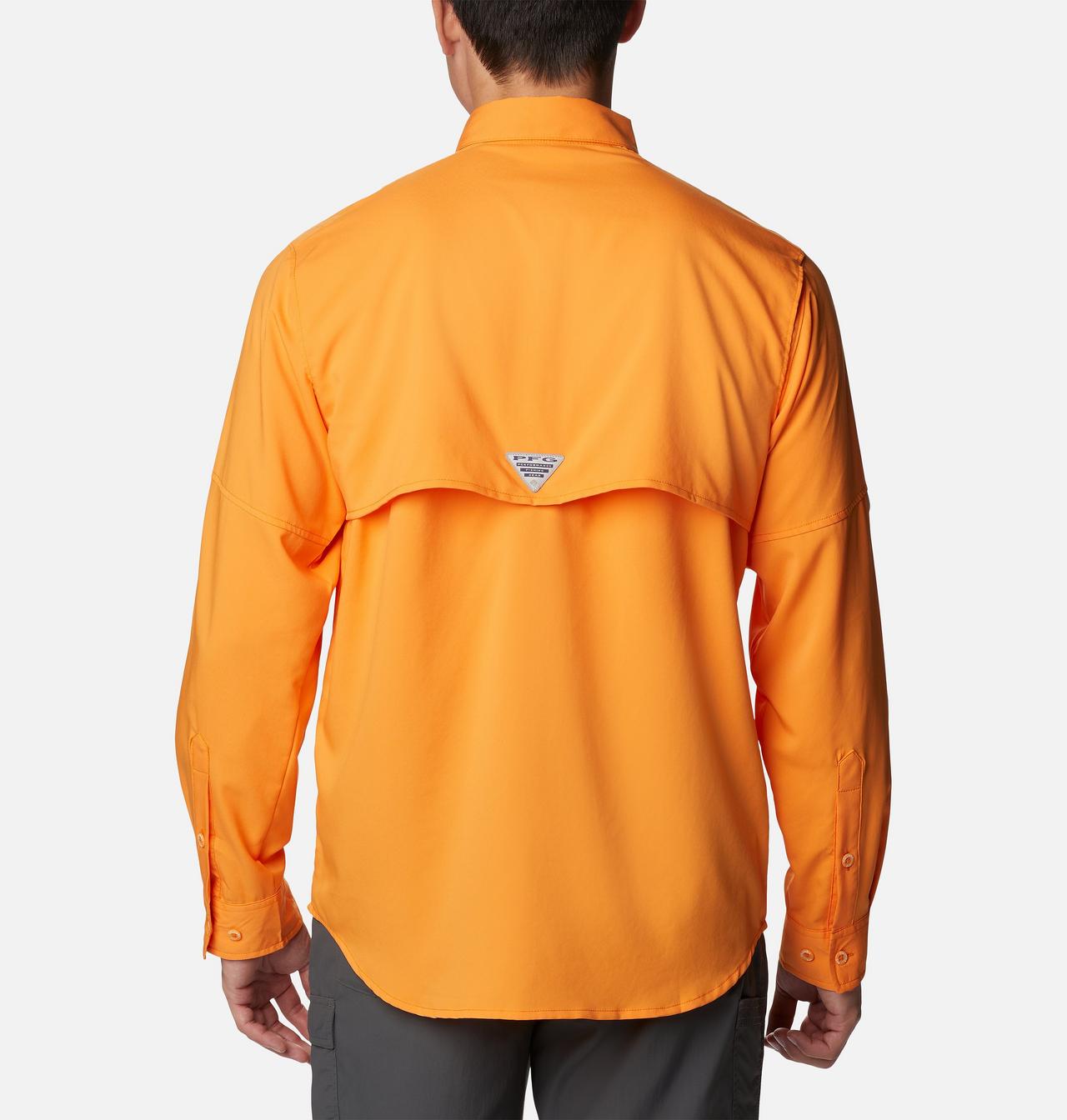 Men's PFG Blood and Guts™ IV Woven Long Sleeve Shirt 2