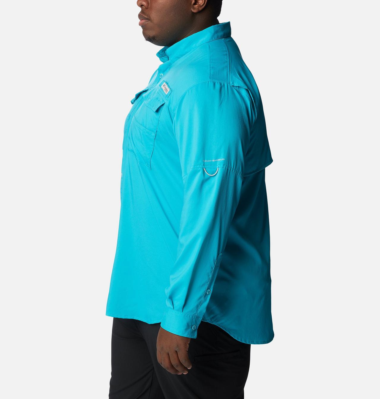 Men's PFG Blood and Guts™ IV Woven Long Sleeve Shirt - Big 3