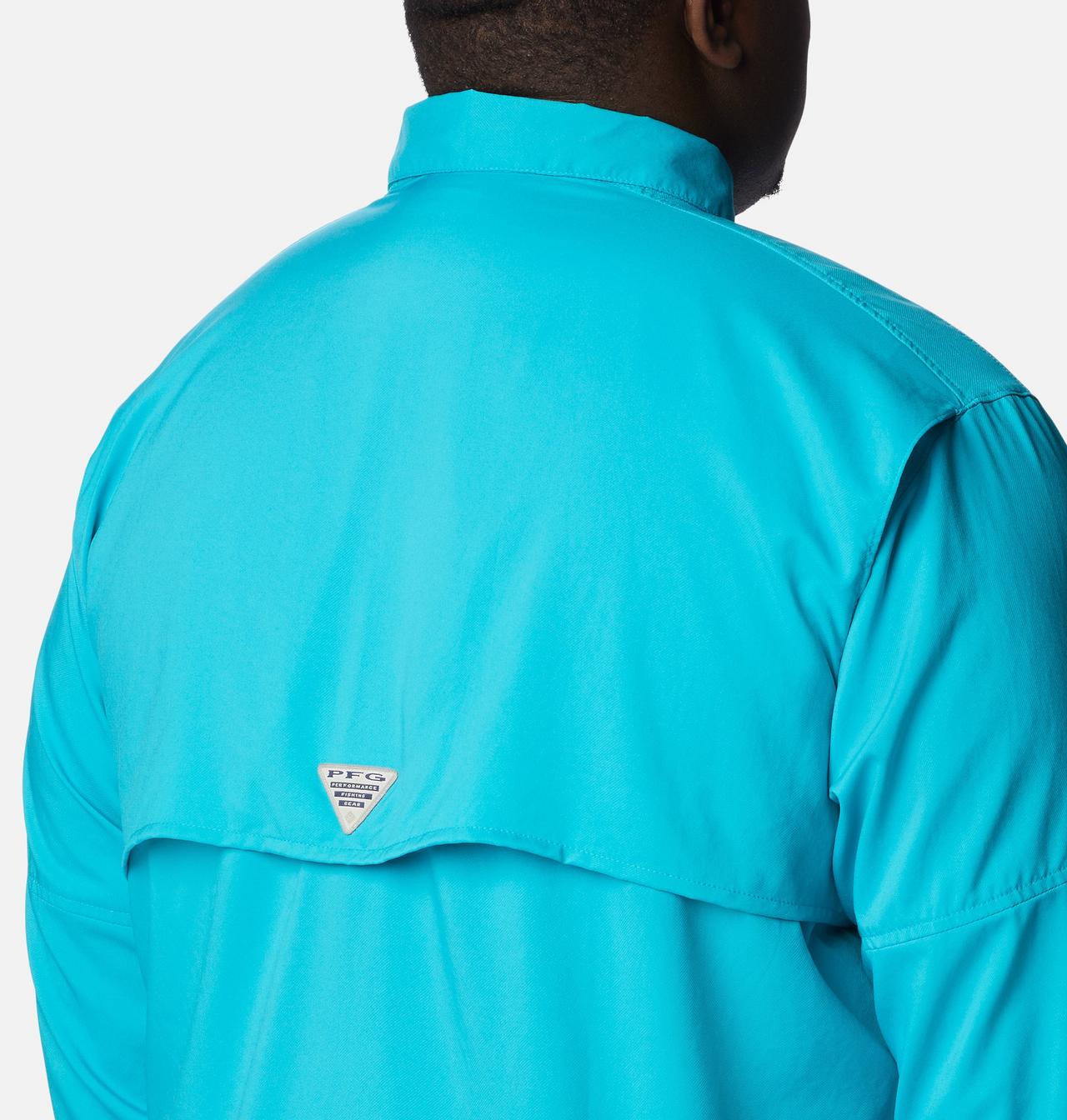 Men's PFG Blood and Guts™ IV Woven Long Sleeve Shirt - Big 5