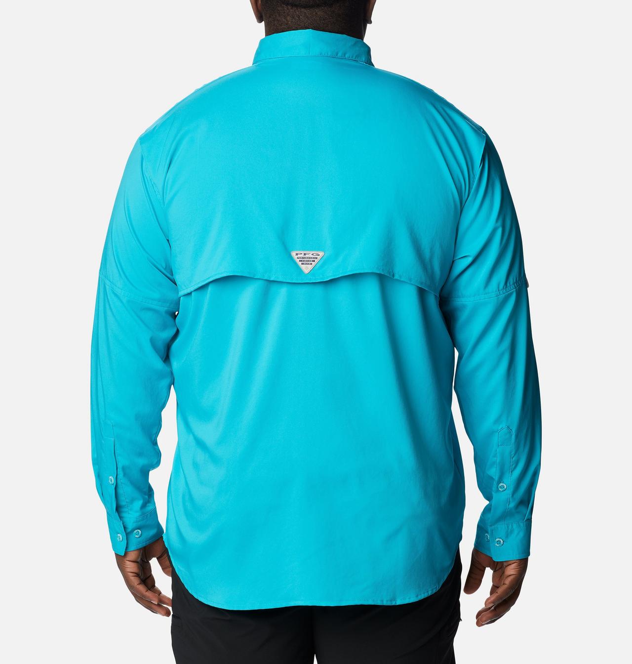 Men's PFG Blood and Guts™ IV Woven Long Sleeve Shirt - Big 2