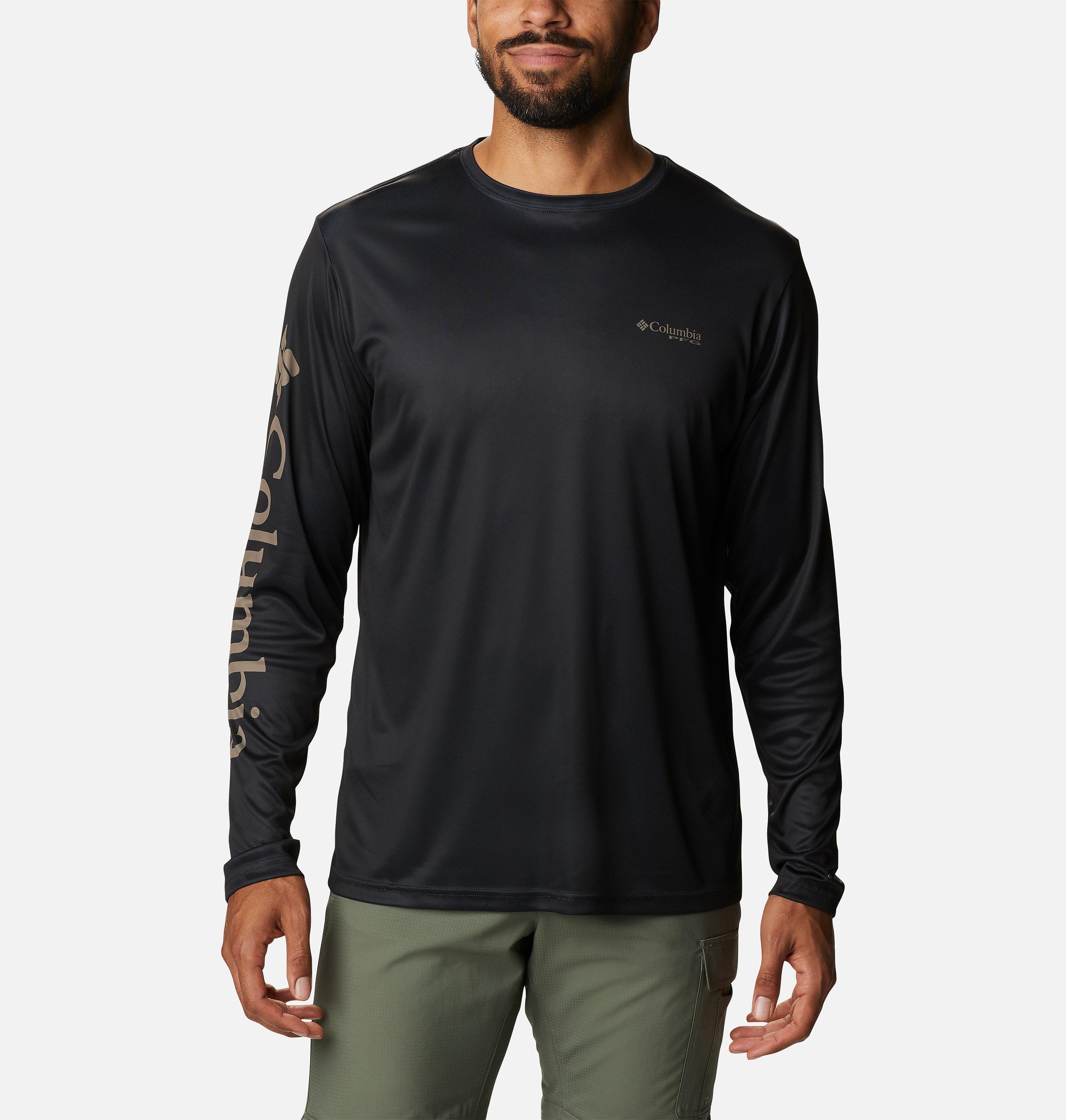 Men's PFG Terminal Tackle™ Carey Chen Long Sleeve Shirt 2