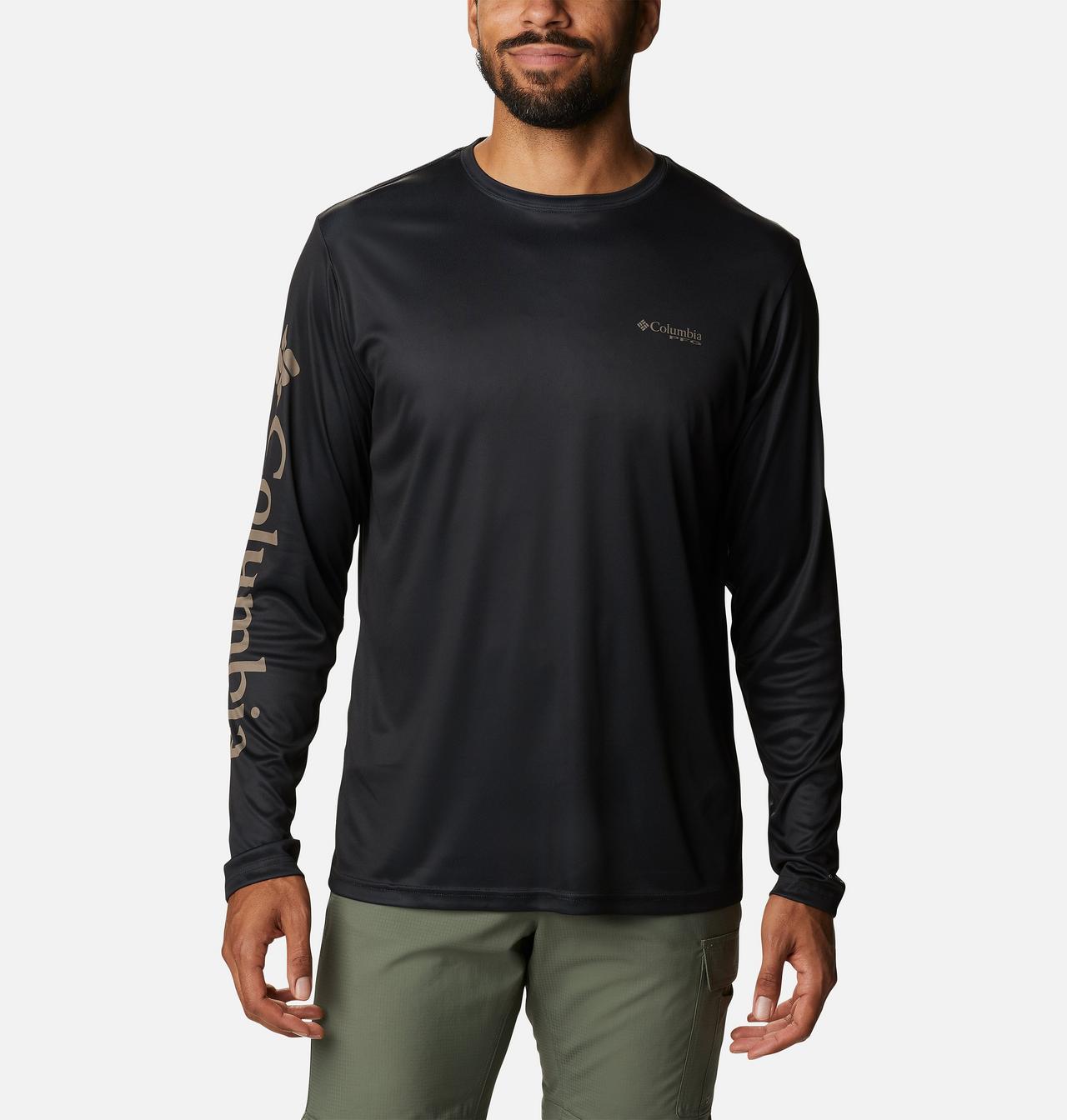 Men's PFG Terminal Tackle™ Carey Chen Long Sleeve Shirt 2